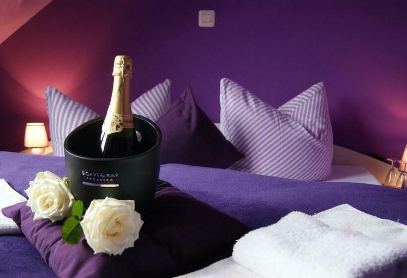 舒适型房间, Landhotel Berggaststätte Bickenriede