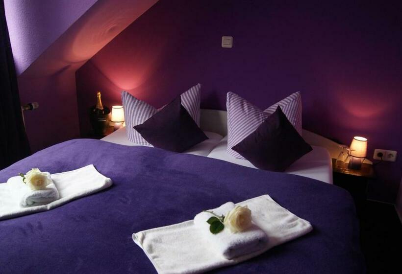 舒适型房间, Landhotel Berggaststätte Bickenriede