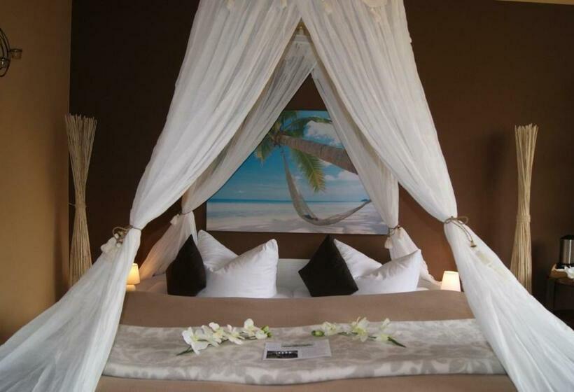 舒适型房间, Landhotel Berggaststätte Bickenriede