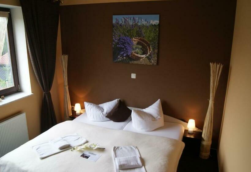 舒适型房间, Landhotel Berggaststätte Bickenriede