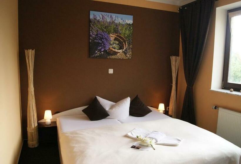 舒适型房间, Landhotel Berggaststätte Bickenriede