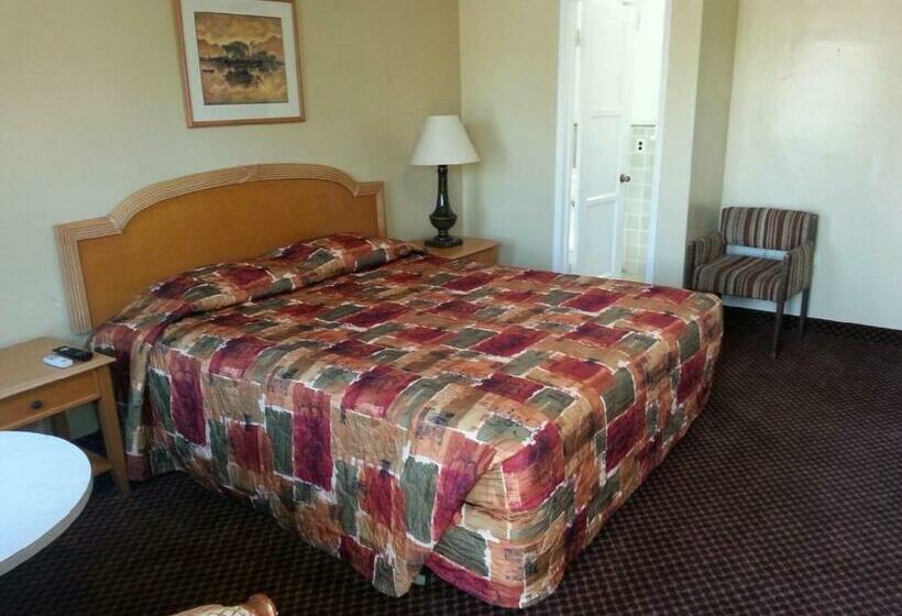 Стандартный Номер Кровать Кинг, Mt. Gleason Motorlodge