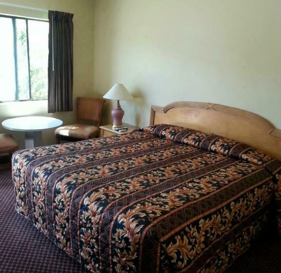 Номер Стандарт с Кухней, Mt. Gleason Motorlodge