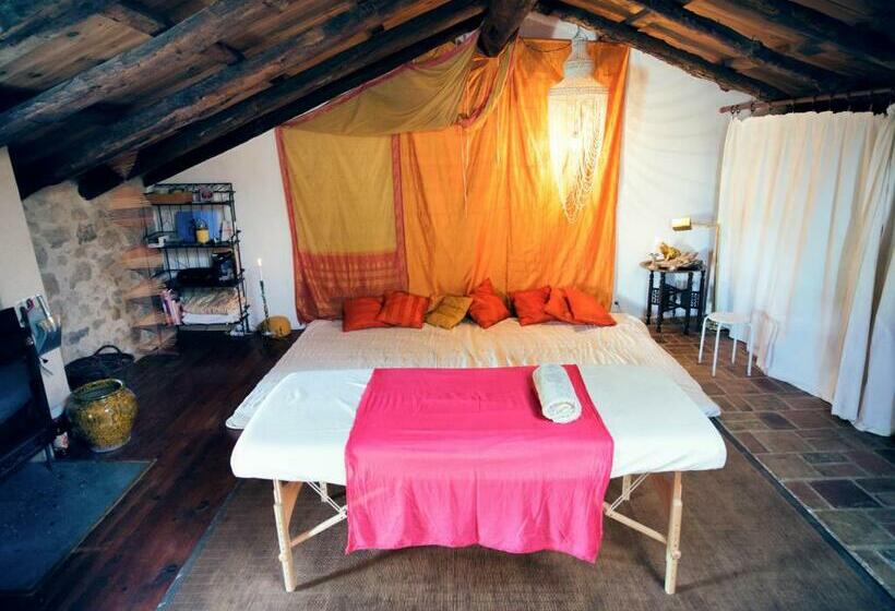 标准间, Chambres D Hôtes Et Gîtes Le Mas Bleu & Spa Resort