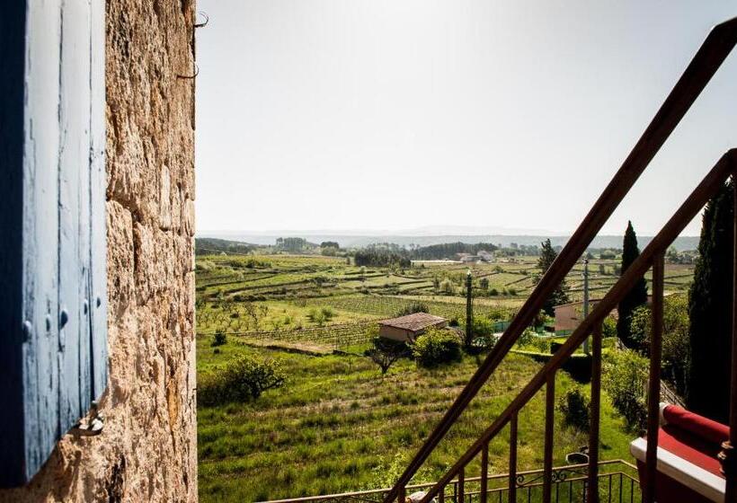 标准间, Chambres D Hôtes Et Gîtes Le Mas Bleu & Spa Resort