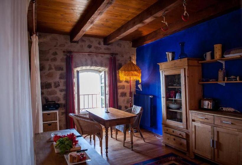 标准间, Chambres D Hôtes Et Gîtes Le Mas Bleu & Spa Resort