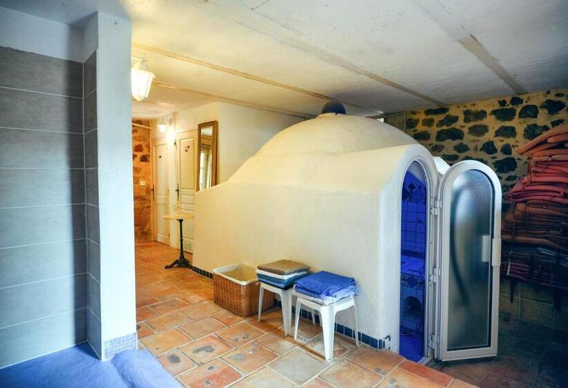 舒适型房间, Chambres D Hôtes Et Gîtes Le Mas Bleu & Spa Resort