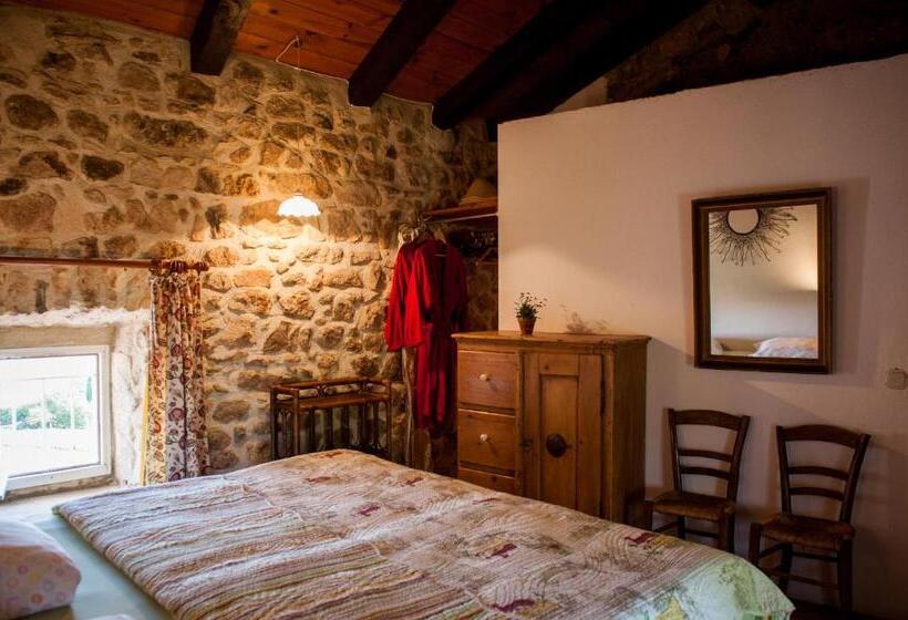 Номер Комфорт, Chambres D Hôtes Et Gîtes Le Mas Bleu & Spa Resort