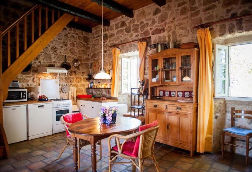 舒适型房间, Chambres D Hôtes Et Gîtes Le Mas Bleu & Spa Resort