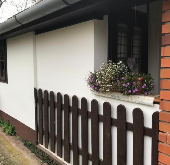 דירת חדר, Csörgő Vendégházak