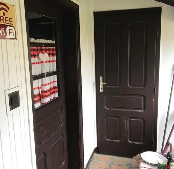 דירת חדר, Csörgő Vendégházak