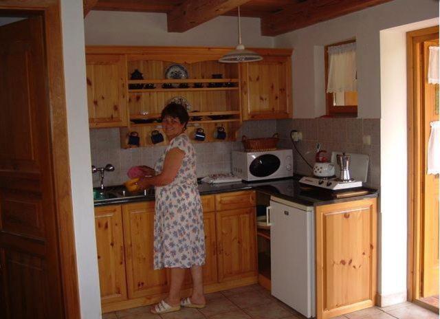 דירת שני חדרים, Csörgő Vendégházak