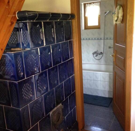 דירת שני חדרים, Csörgő Vendégházak