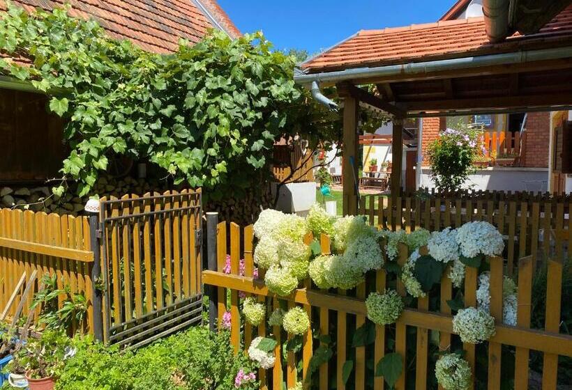 דירת שני חדרים, Csörgő Vendégházak