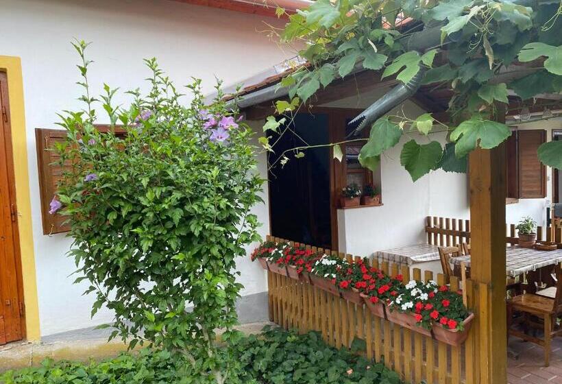 דירת שני חדרים, Csörgő Vendégházak