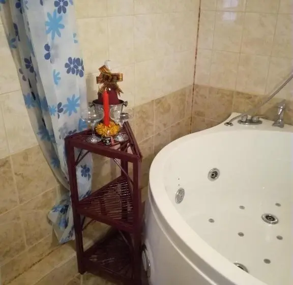 １ベッドルームアパートメント, Hadjibulevata Guest House