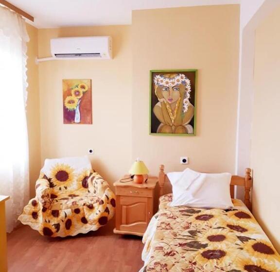 غرفة قياسية, Hadjibulevata Guest House