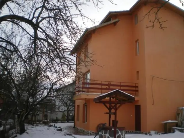 バルコニー付きスタンダードルーム, Hadjibulevata Guest House