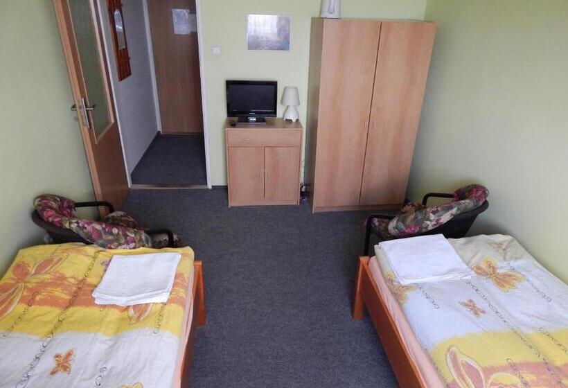 اتاق استاندارد, Penzion U Kašných