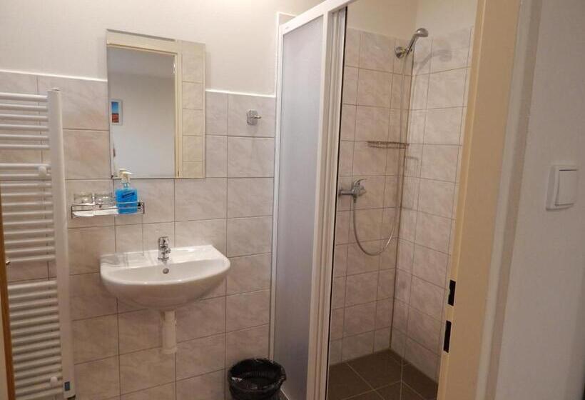 חדר קלאסי לארבעה, Penzion U Kašných