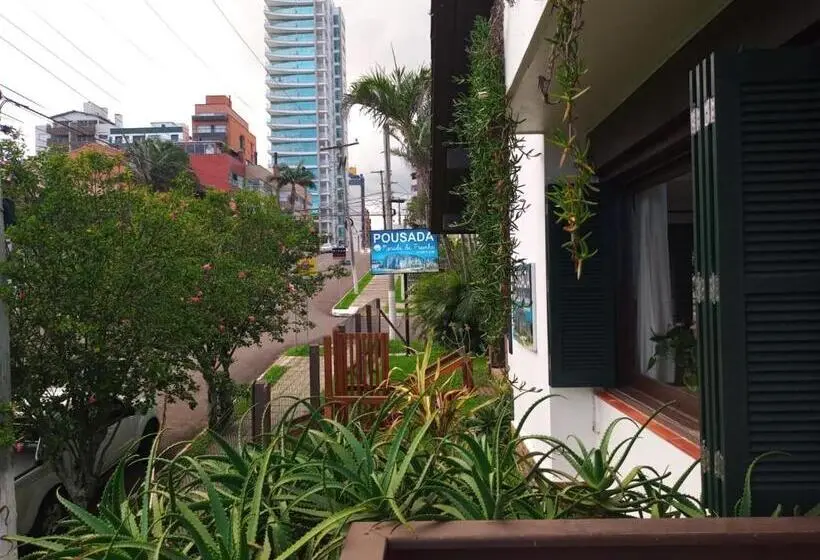 اتاق استاندارد سه نفره, Pousada Morada Da Prainha