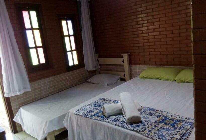 标准三人间, Pousada Nativo S