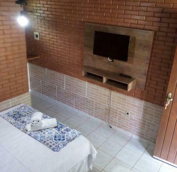 标准三人间, Pousada Nativo S