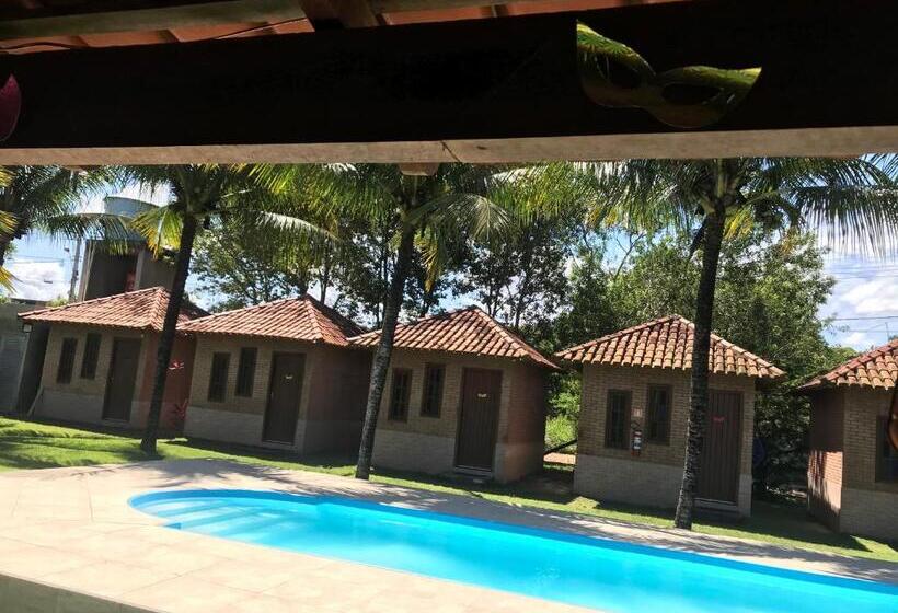 标准三人间, Pousada Nativo S