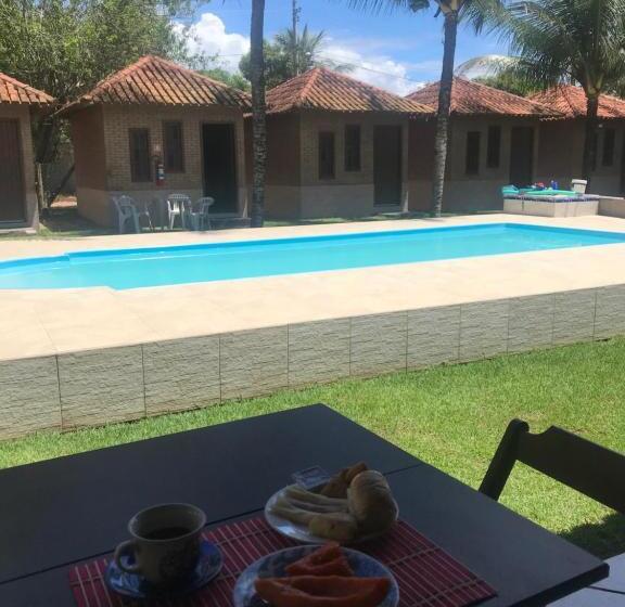 标准三人间, Pousada Nativo S