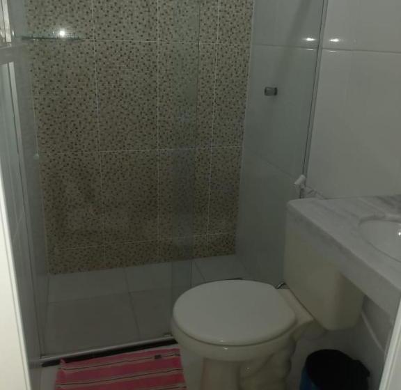 标准三人间, Pousada Nativo S