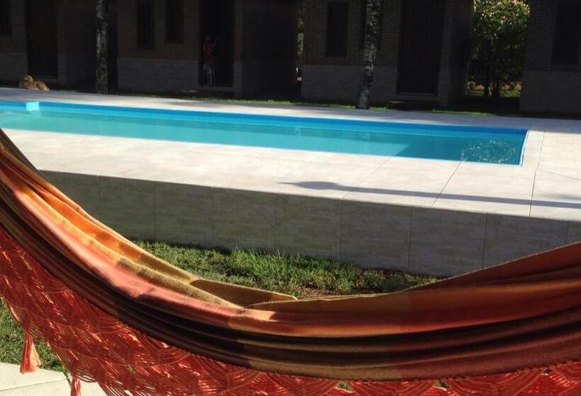 标准三人间, Pousada Nativo S