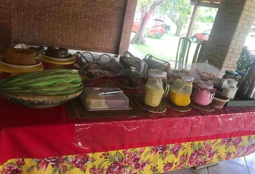 标准三人间, Pousada Nativo S