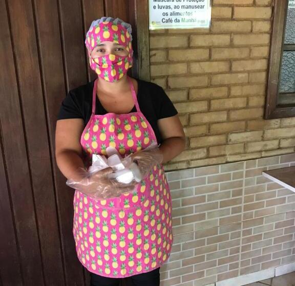 标准三人间, Pousada Nativo S