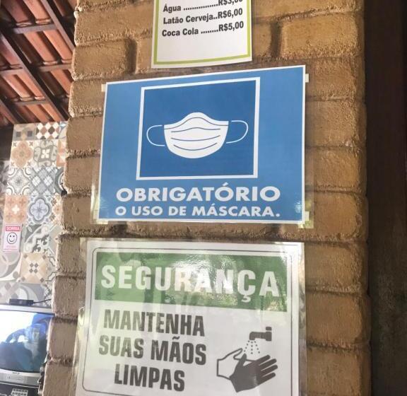 标准三人间, Pousada Nativo S