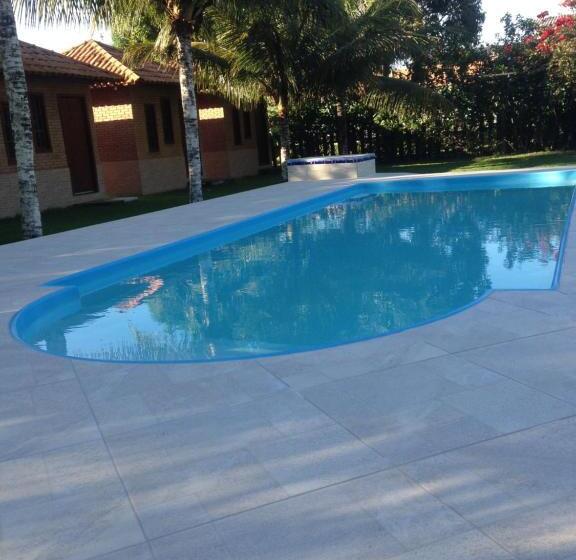 标准三人间, Pousada Nativo S