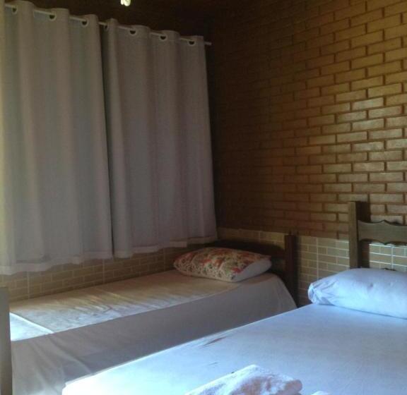 标准三人间, Pousada Nativo S