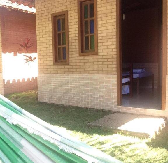 标准三人间, Pousada Nativo S