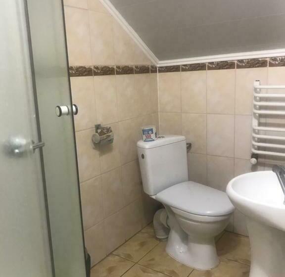 シングルデラックスルーム, Sadyba Pidkova