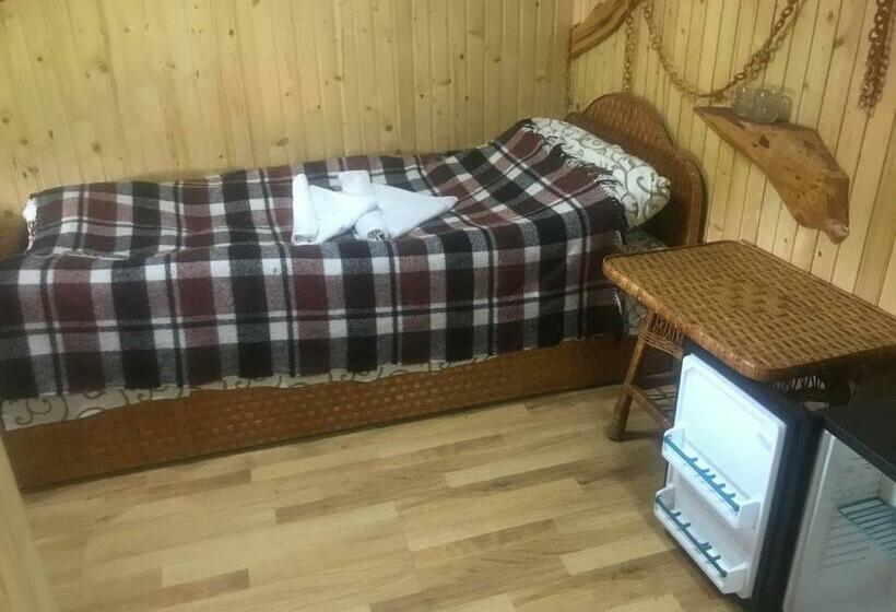 シングルデラックスルーム, Sadyba Pidkova