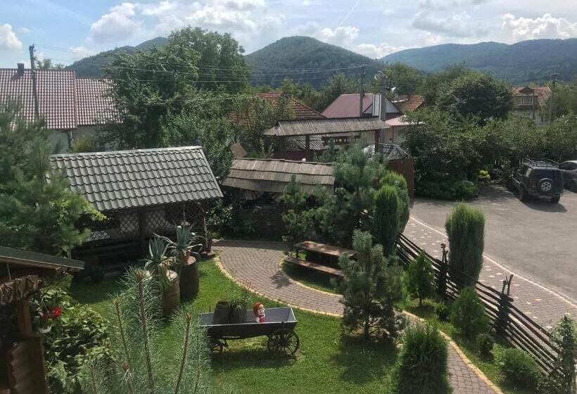 マウンテンビュースイート, Sadyba Pidkova