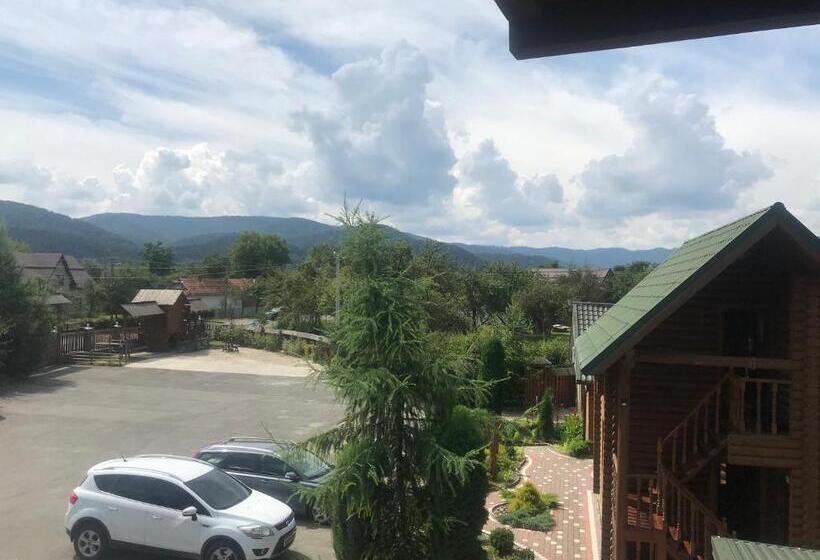 Люкс Вид на Горы, Sadyba Pidkova