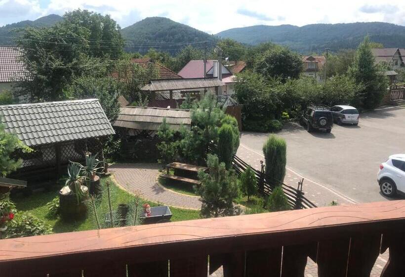 マウンテンビュースイート, Sadyba Pidkova