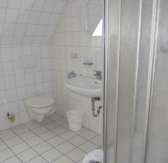 스탠다드 싱글 룸, Pension Lindenhof