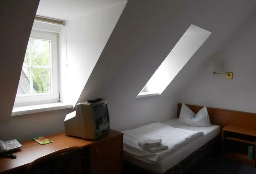 スタンダードシングルルーム, Pension Lindenhof