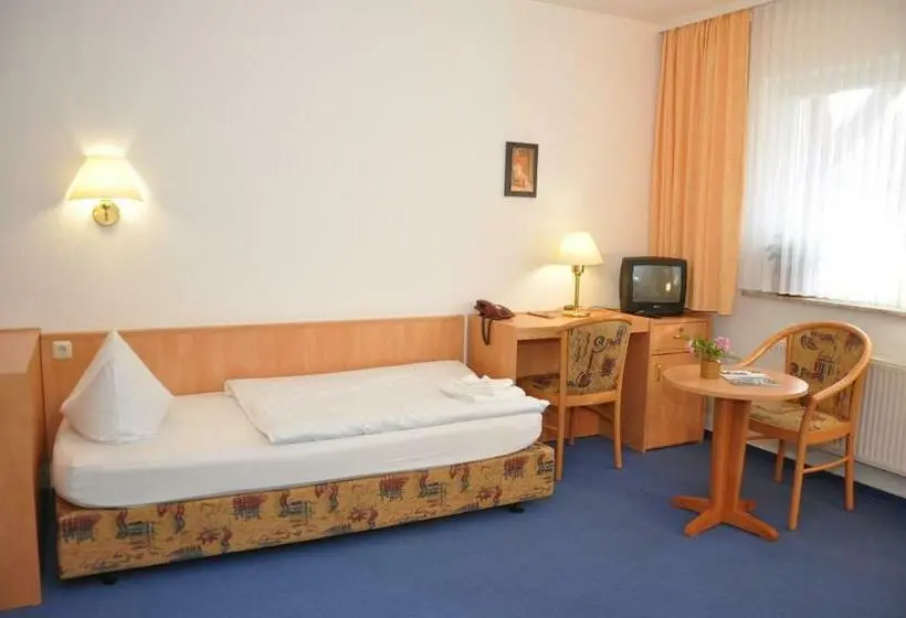 スタンダードシングルルーム, Pension Lindenhof