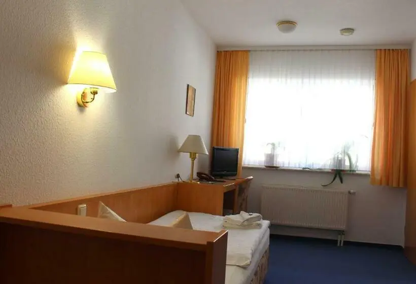 スタンダードシングルルーム, Pension Lindenhof