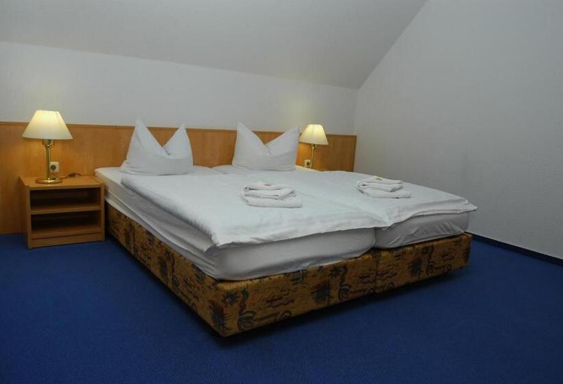 스탠다드 룸, Pension Lindenhof