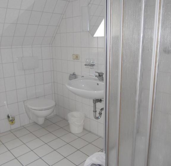 침실 1개 아파트, Pension Lindenhof