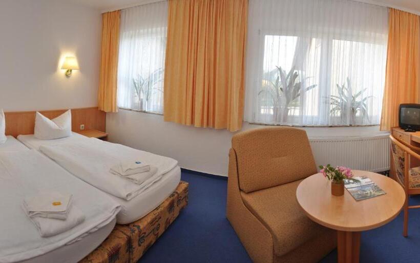 침실 1개 아파트, Pension Lindenhof