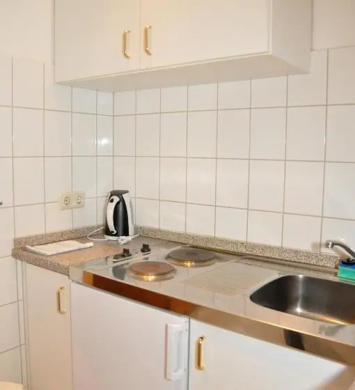 １ベッドルームアパートメント, Pension Lindenhof